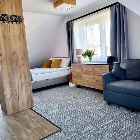 Bed & Breakfast Gorska Szrenicowka 3*