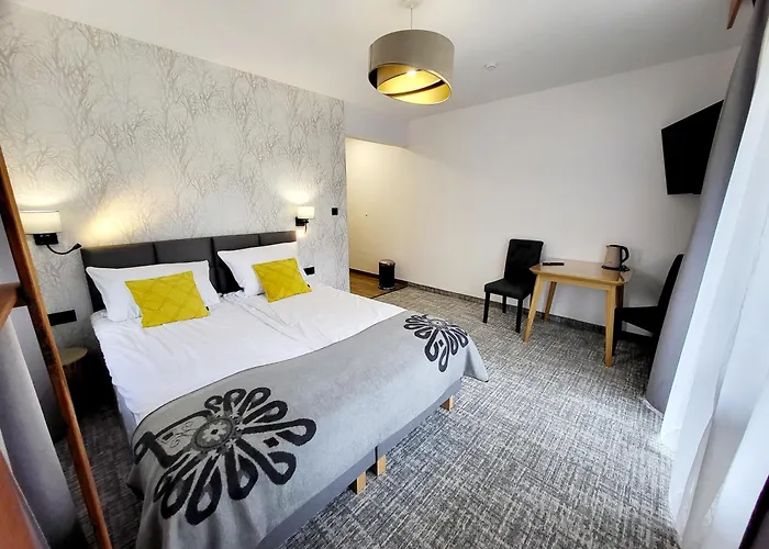 Gorska Szrenicowka Bed and Breakfast 3*