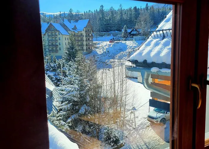 Gorska Szrenicowka Bed and Breakfast