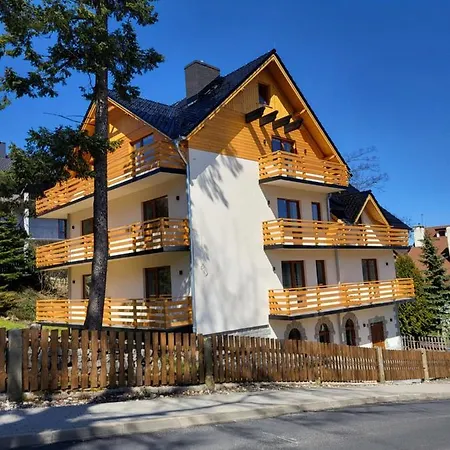 ベッド・アンド・ブレックファスト Gorska Szrenicowka シクラルスカ・ポレンバ