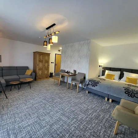 ベッド・アンド・ブレックファスト Gorska Szrenicowka