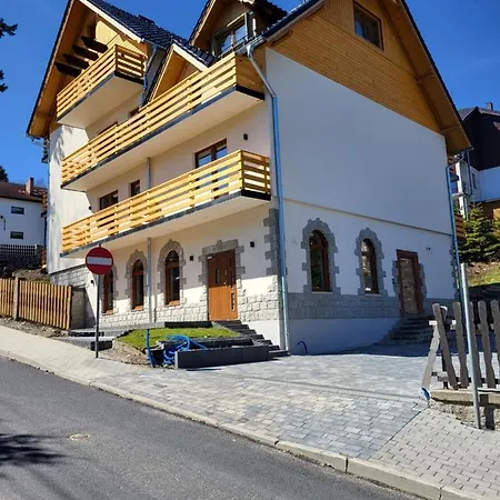 Nocleg ze śniadaniem Gorska Szrenicowka *