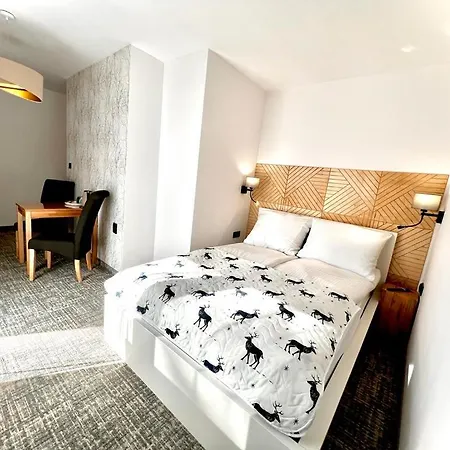 Gorska Szrenicowka シクラルスカ・ポレンバ