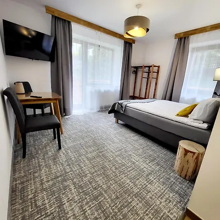 Gorska Szrenicowka Bed & Breakfast Szklarska Poreba