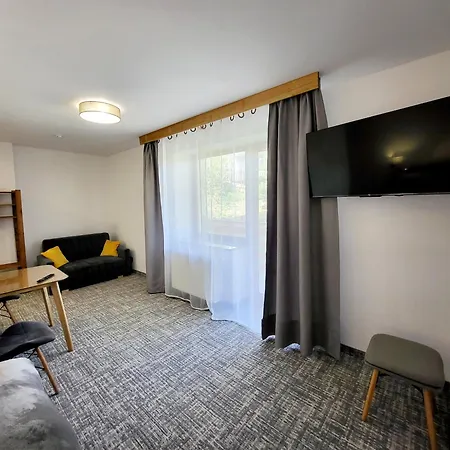 Gorska Szrenicowka シクラルスカ・ポレンバ