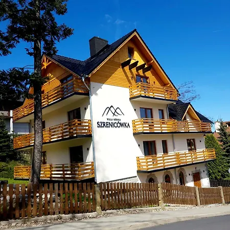 Gorska Szrenicowka