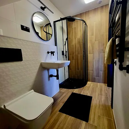 Gorska Szrenicowka 3* シクラルスカ・ポレンバ