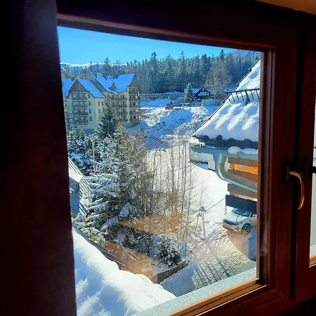 Gorska Szrenicowka ベッド・アンド・ブレックファスト