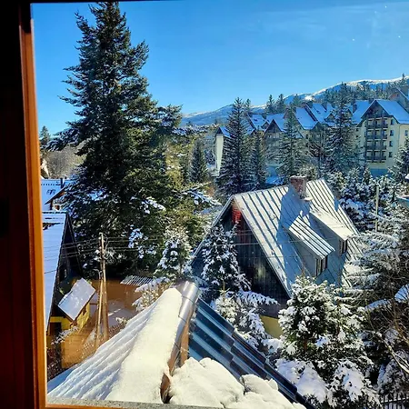 Gorska Szrenicowka Couette-café 3*