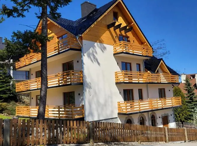 Bed & Breakfast Gorska Szrenicowka Szklarska Poreba