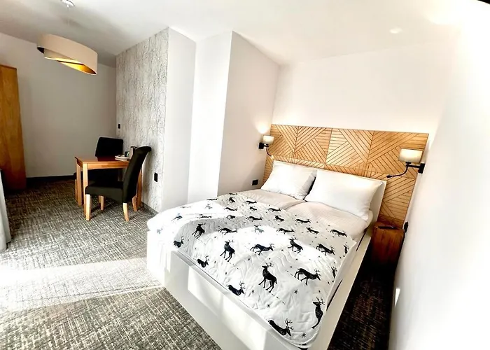 Gorska Szrenicowka Szklarska Poreba