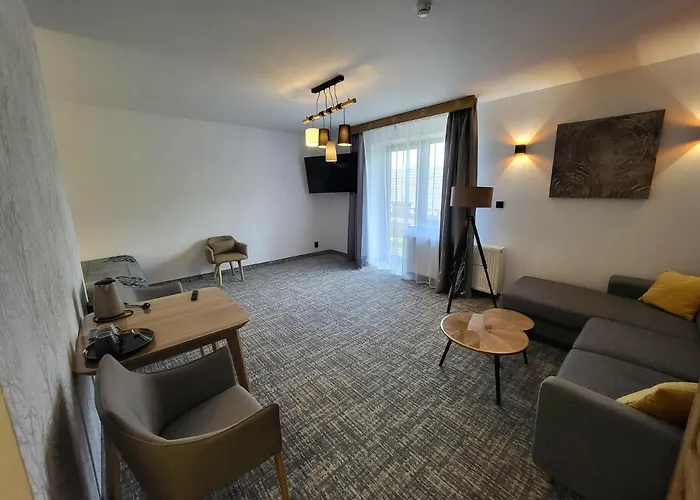 Gorska Szrenicowka Bed & Breakfast Szklarska Poreba