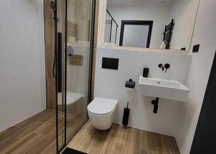 Gorska Szrenicowka Szklarska Poreba