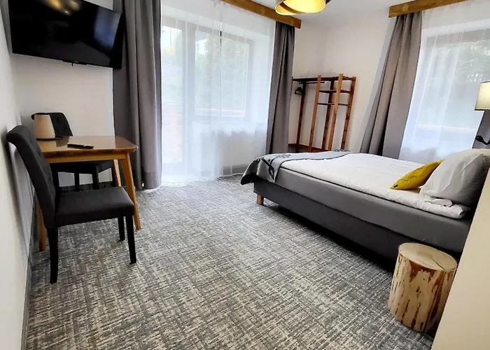 Gorska Szrenicowka Bed & Breakfast Szklarska Poreba