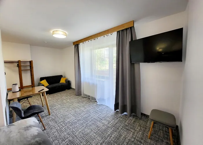 Gorska Szrenicowka Szklarska Poreba