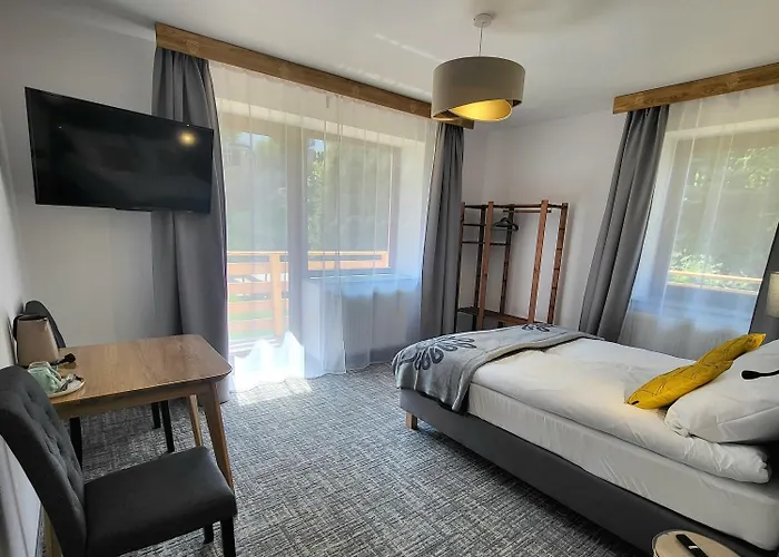 Bed & Breakfast Gorska Szrenicowka Szklarska Poreba