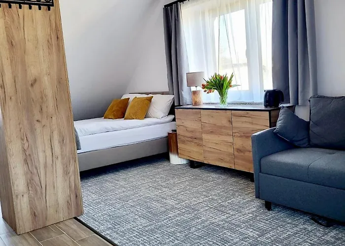 Bed & Breakfast Gorska Szrenicowka 3*