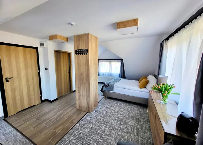 Gorska Szrenicowka Szklarska Poreba